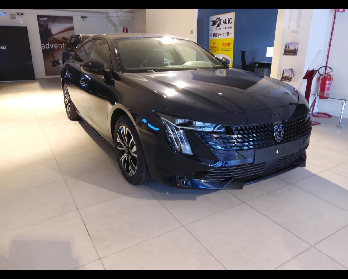 Peugeot Peugeot 508 usata 18
