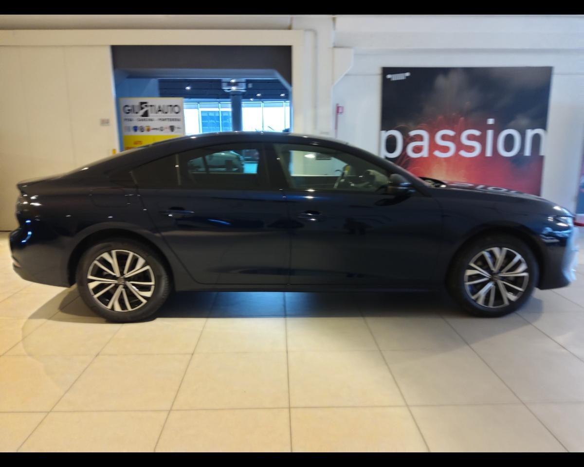 Peugeot Peugeot 508 usata 19