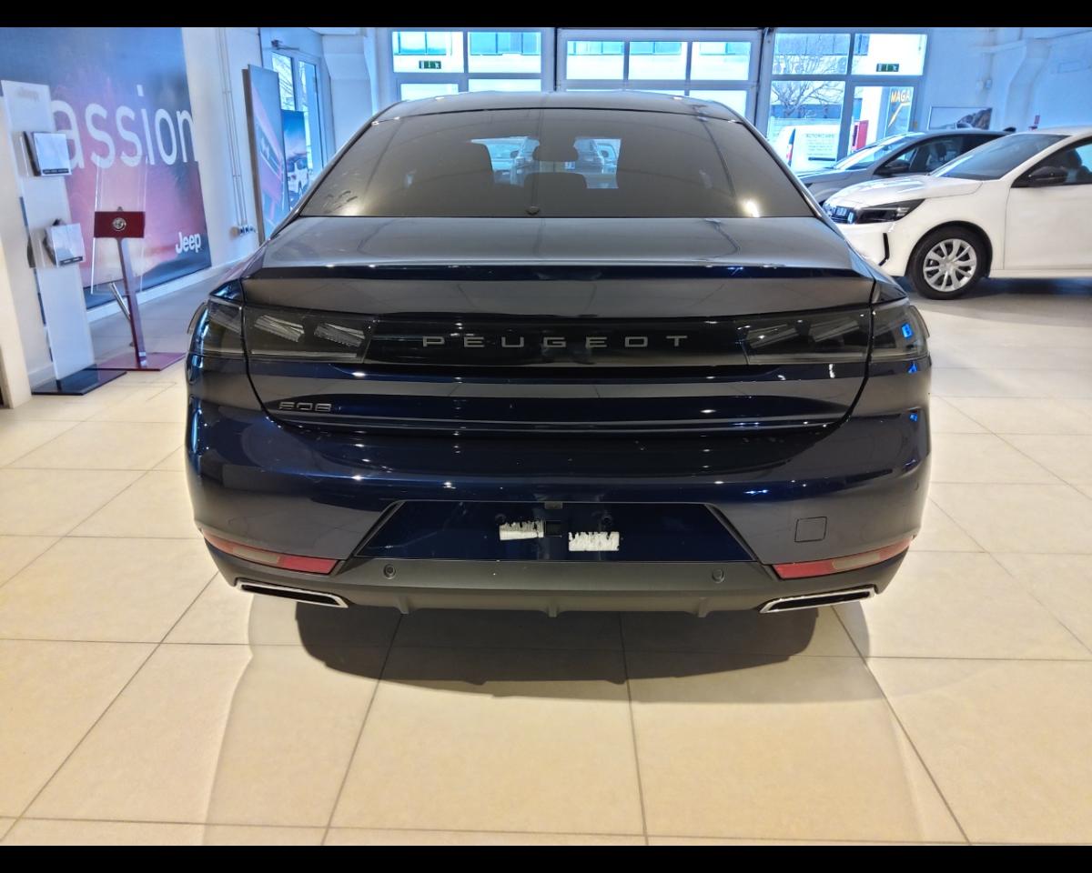 Peugeot Peugeot 508 usata 20