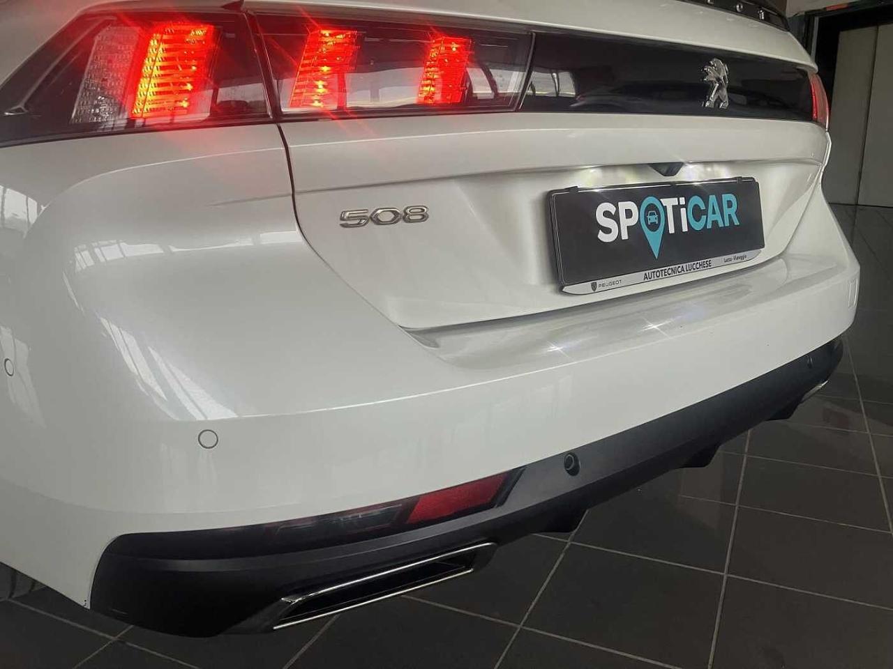 Peugeot Peugeot 508 usata 1