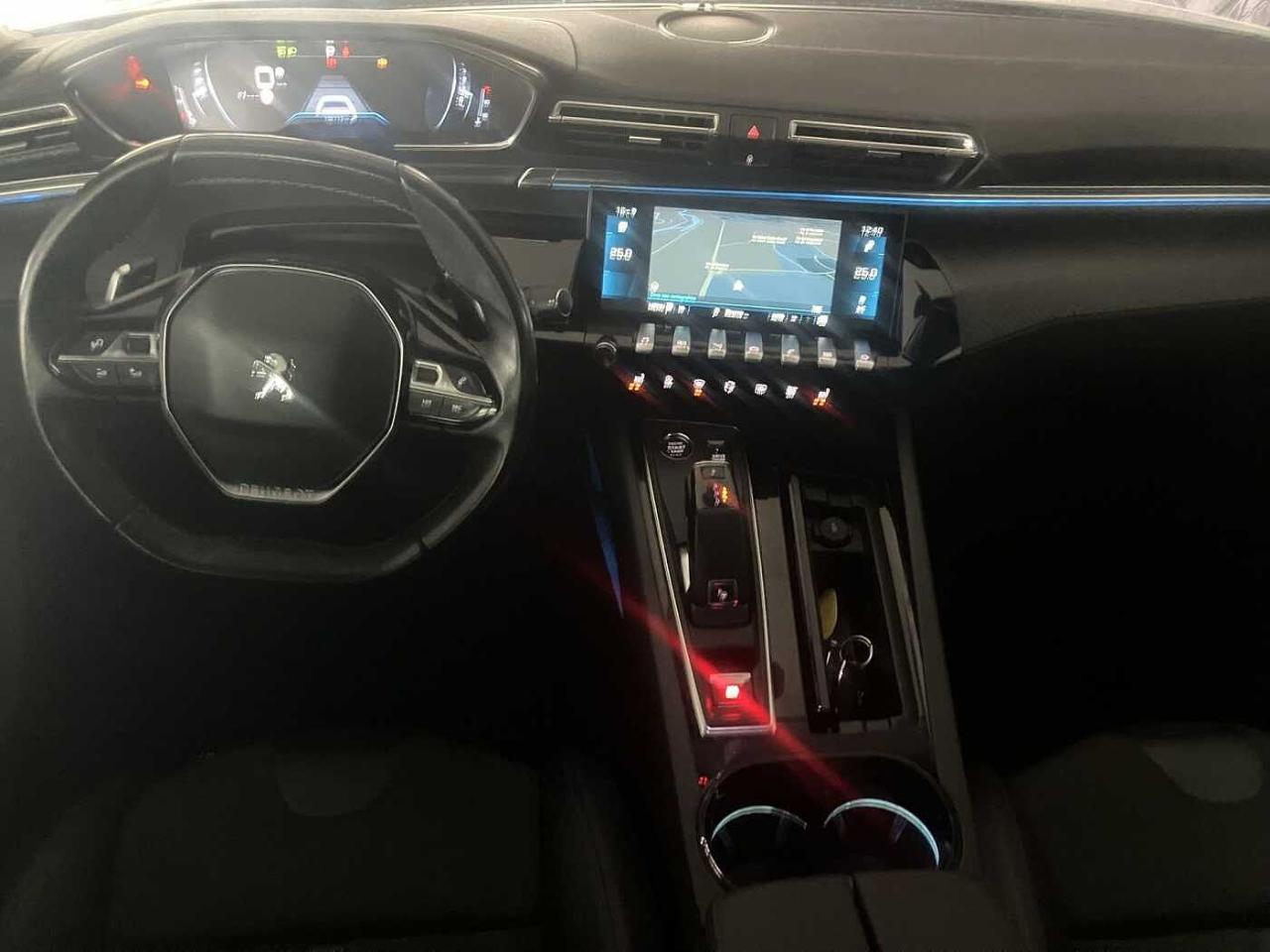 Peugeot Peugeot 508 usata 3