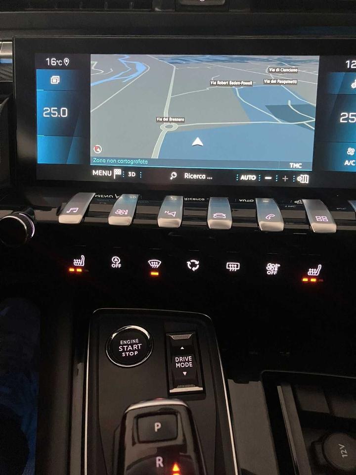 Peugeot Peugeot 508 usata 4