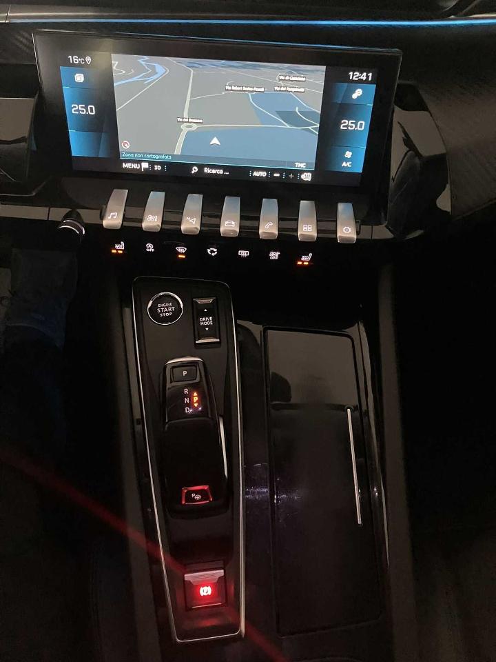 Peugeot Peugeot 508 usata 5