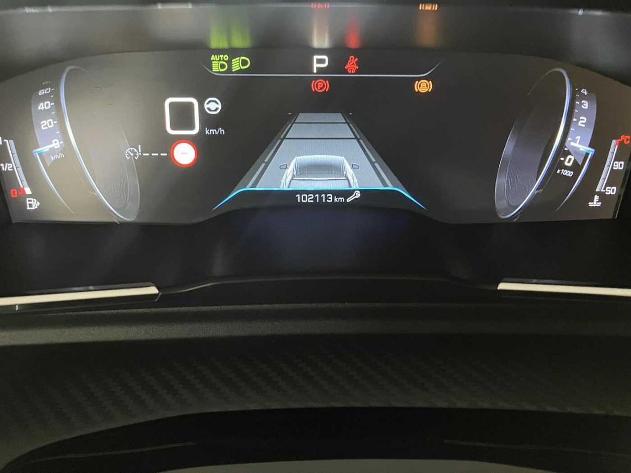 Peugeot Peugeot 508 usata 6