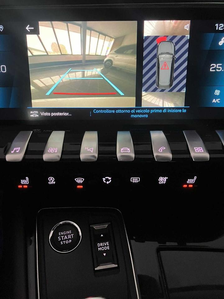 Peugeot Peugeot 508 usata 7