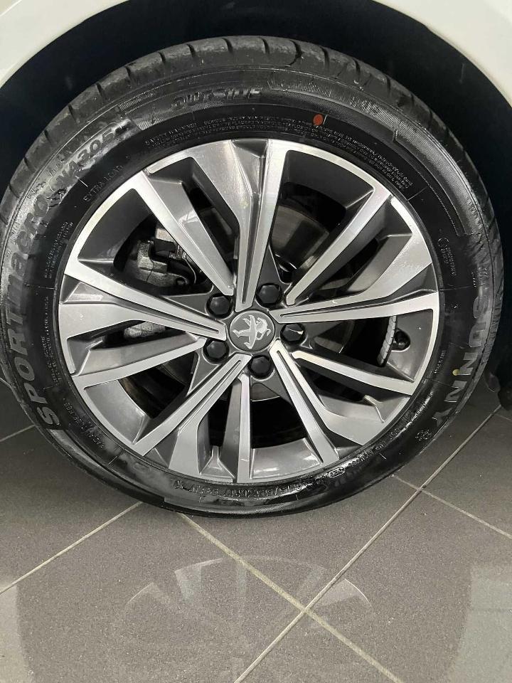 Peugeot Peugeot 508 usata 8