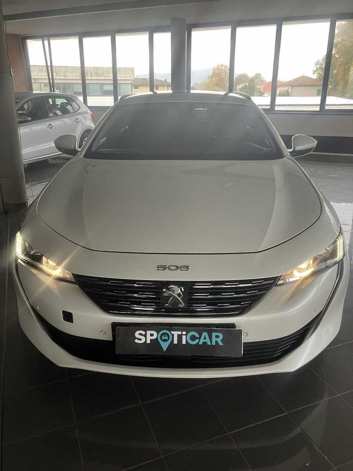 Peugeot Peugeot 508 usata 12