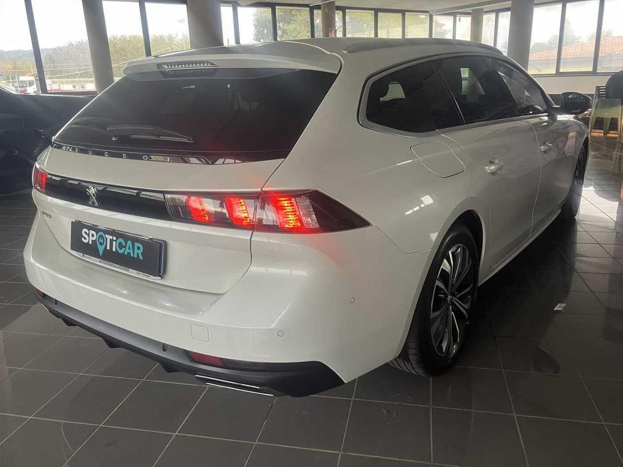 Peugeot Peugeot 508 usata 13