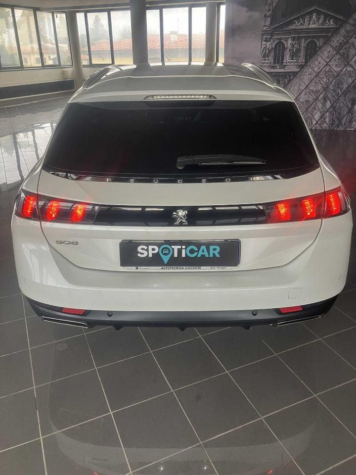 Peugeot Peugeot 508 usata 14
