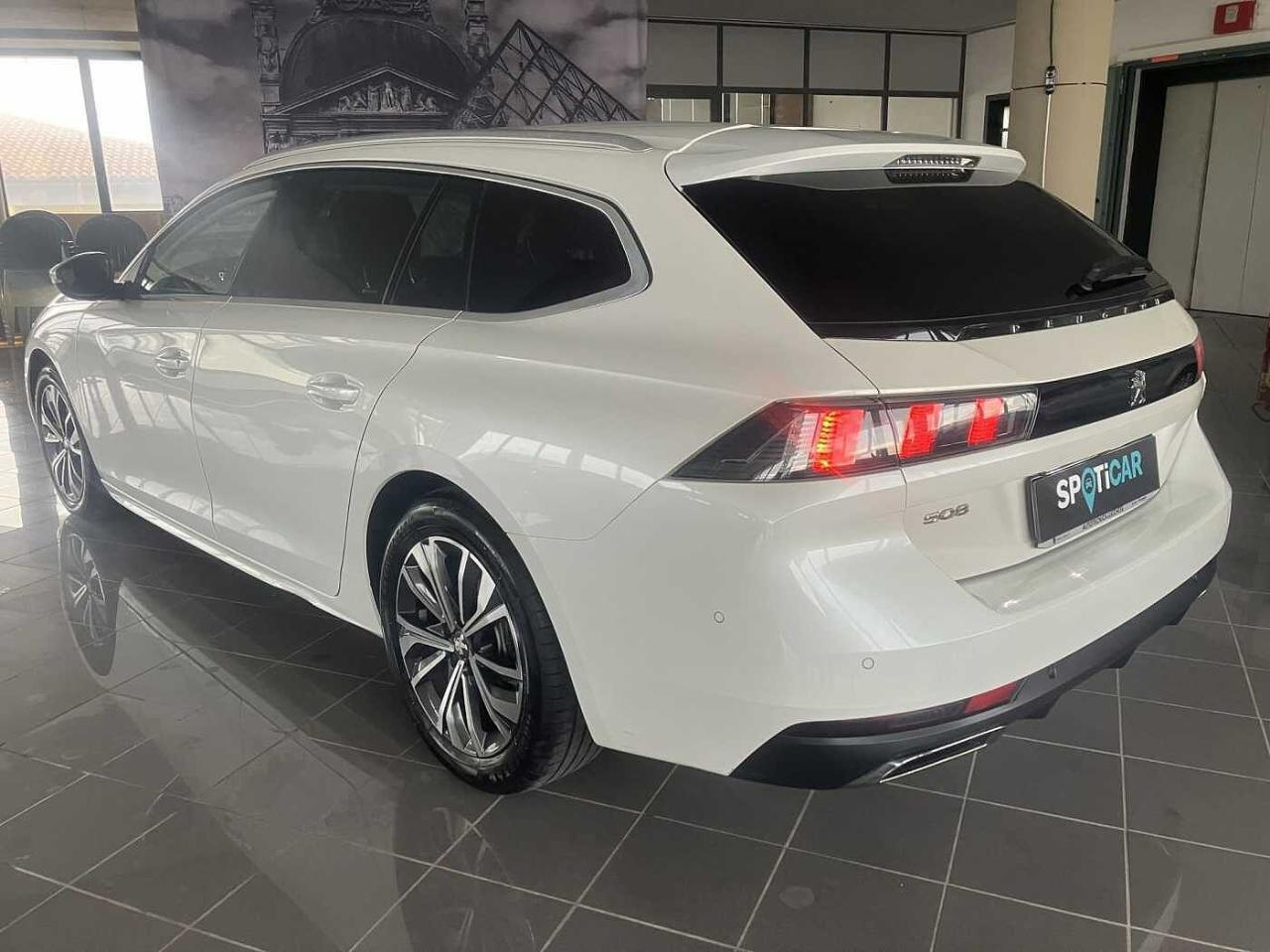 Peugeot Peugeot 508 usata 15