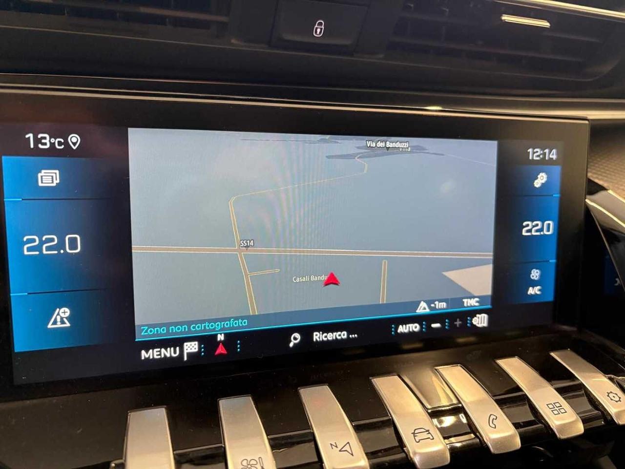 Peugeot Peugeot 508 usata, con Sistema Keyless