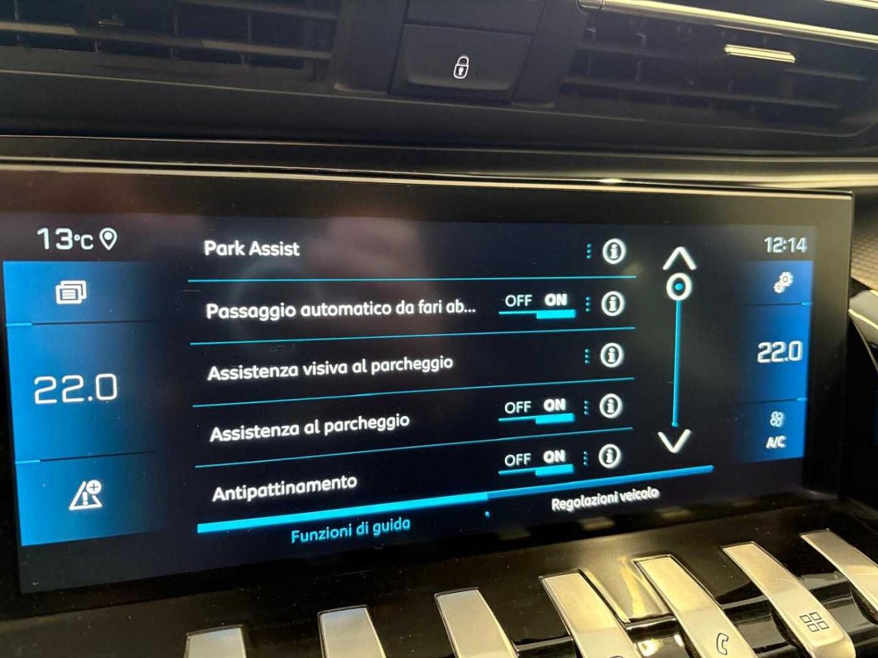 Peugeot Peugeot 508 usata, con Vetri Oscurati