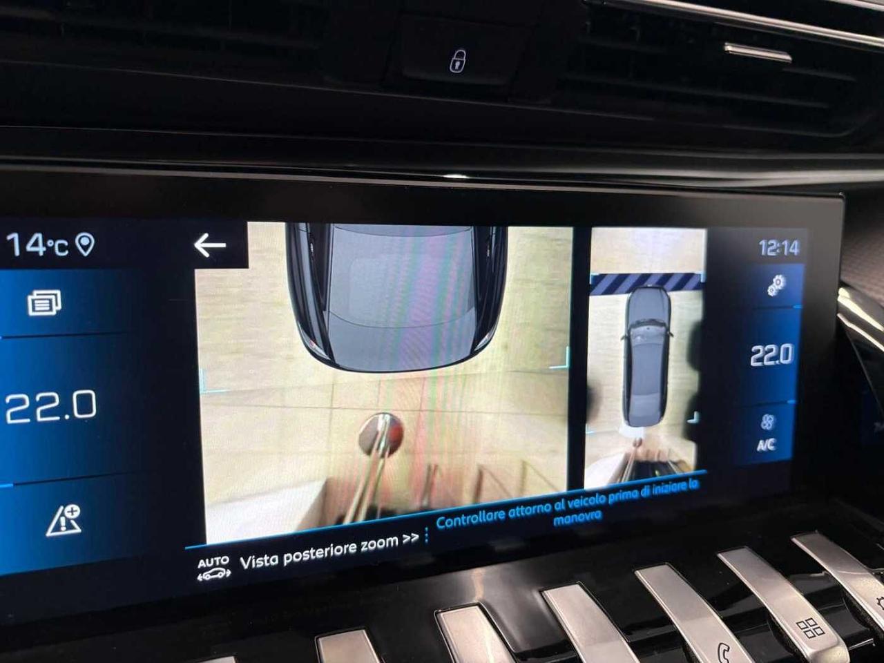 Peugeot Peugeot 508 usata 12