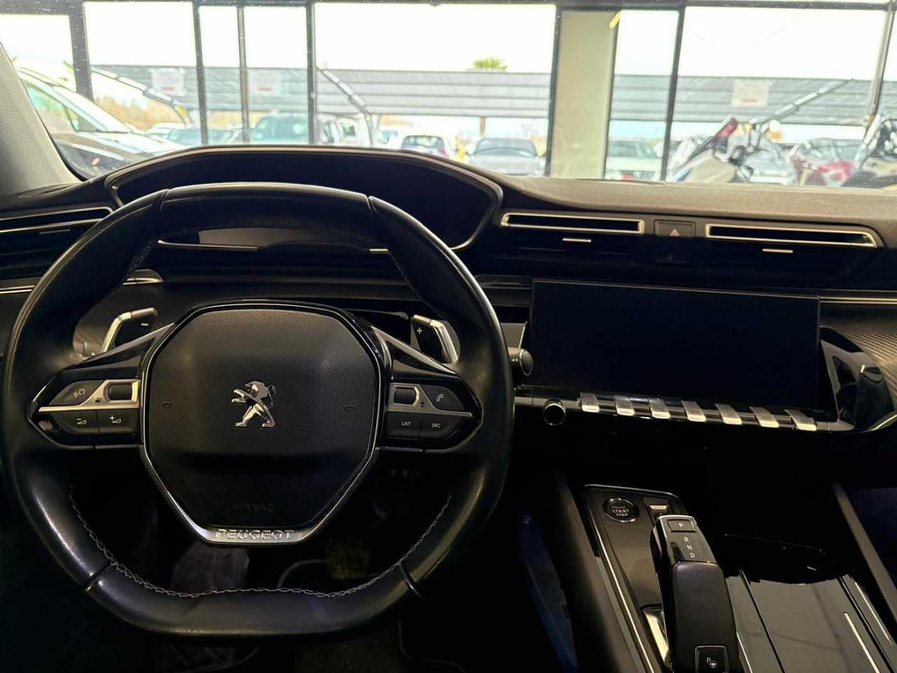 Peugeot Peugeot 508 usata 17