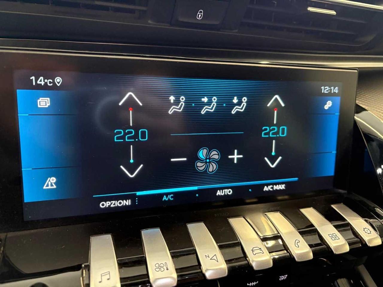 Peugeot Peugeot 508 usata 19