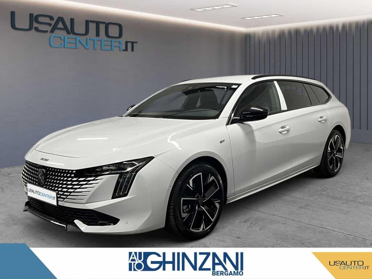 Peugeot Peugeot 508 508 BlueHDi 130 EAT8 Stop&Start SW GT - Km0