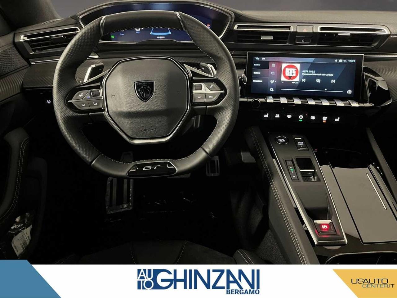 Peugeot Peugeot 508 usata, con GPS