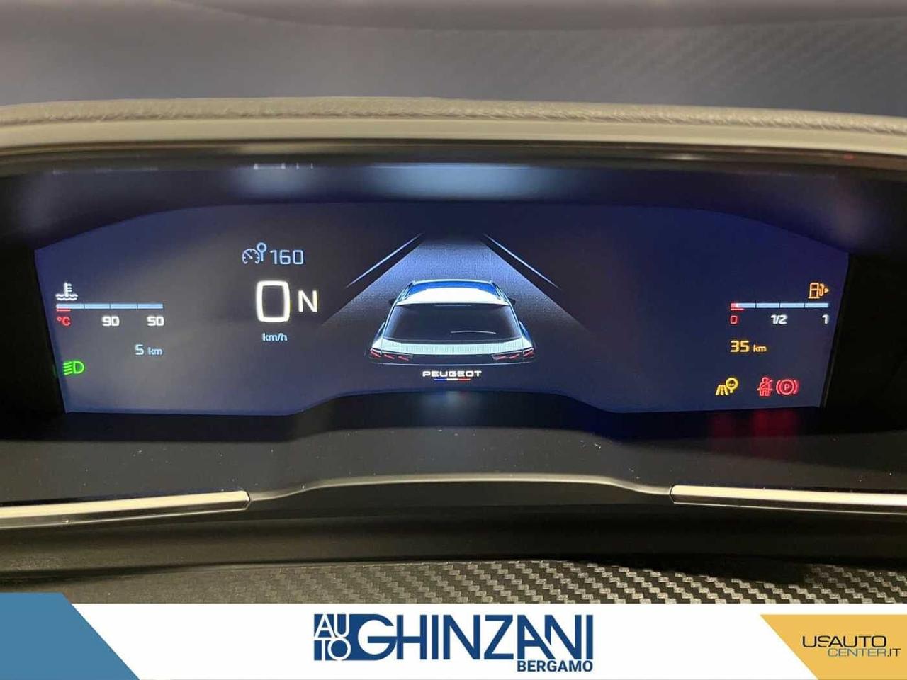 Peugeot Peugeot 508 usata, con Sistema Keyless