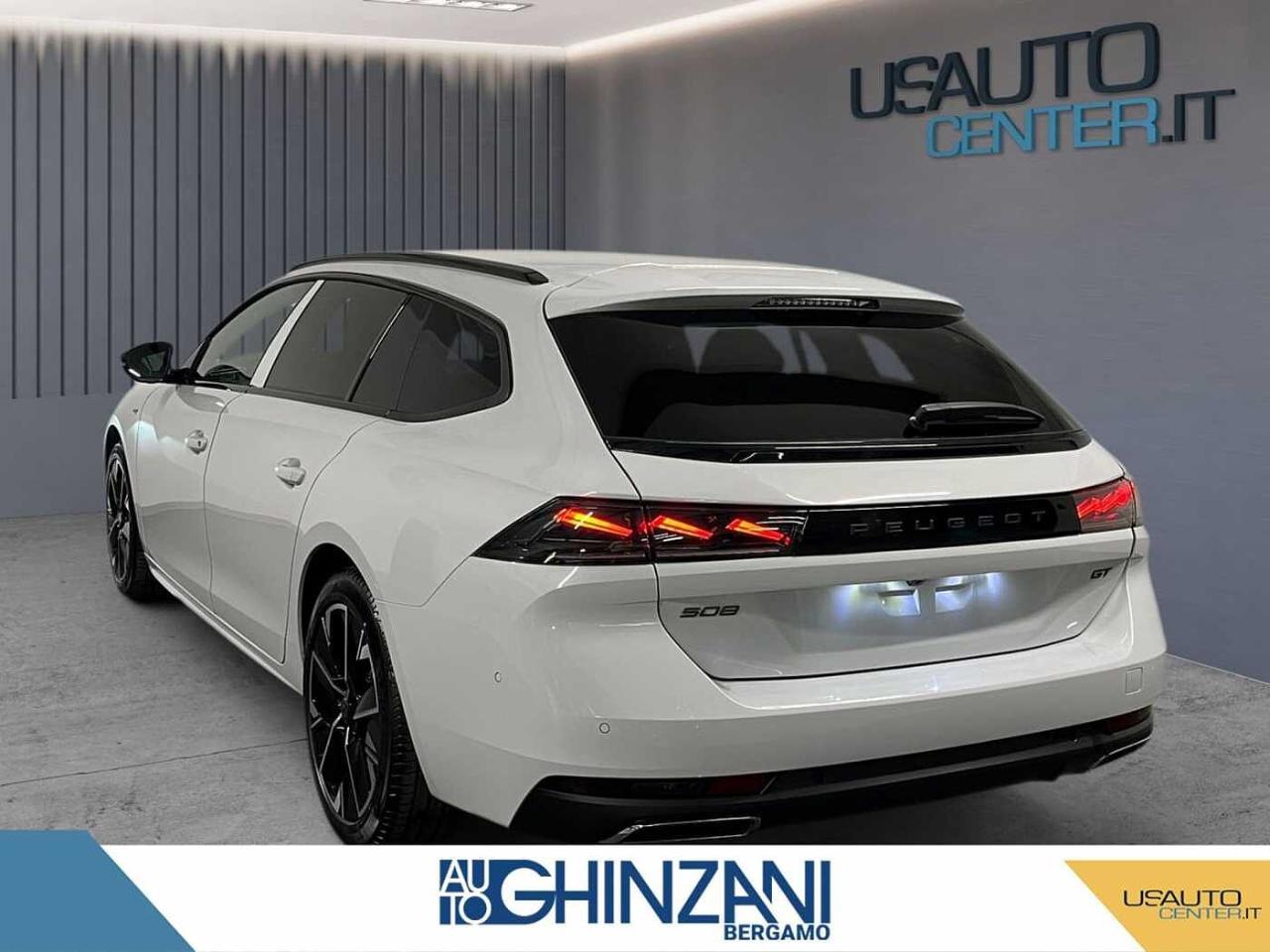 Peugeot Peugeot 508 usata 8