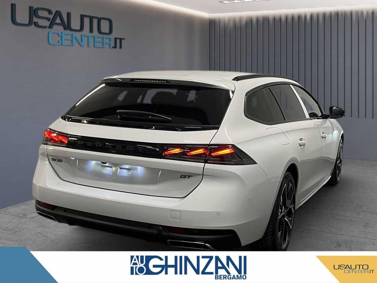 Peugeot Peugeot 508 usata 9