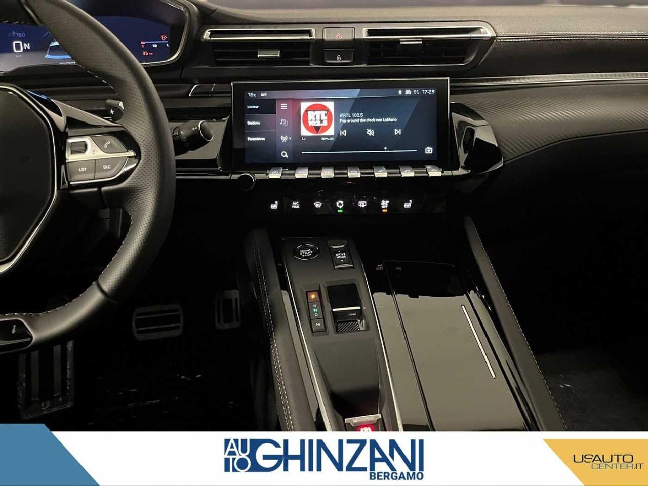 Peugeot Peugeot 508 usata 13