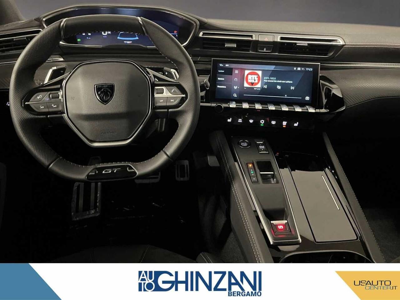 Peugeot Peugeot 508 usata 14