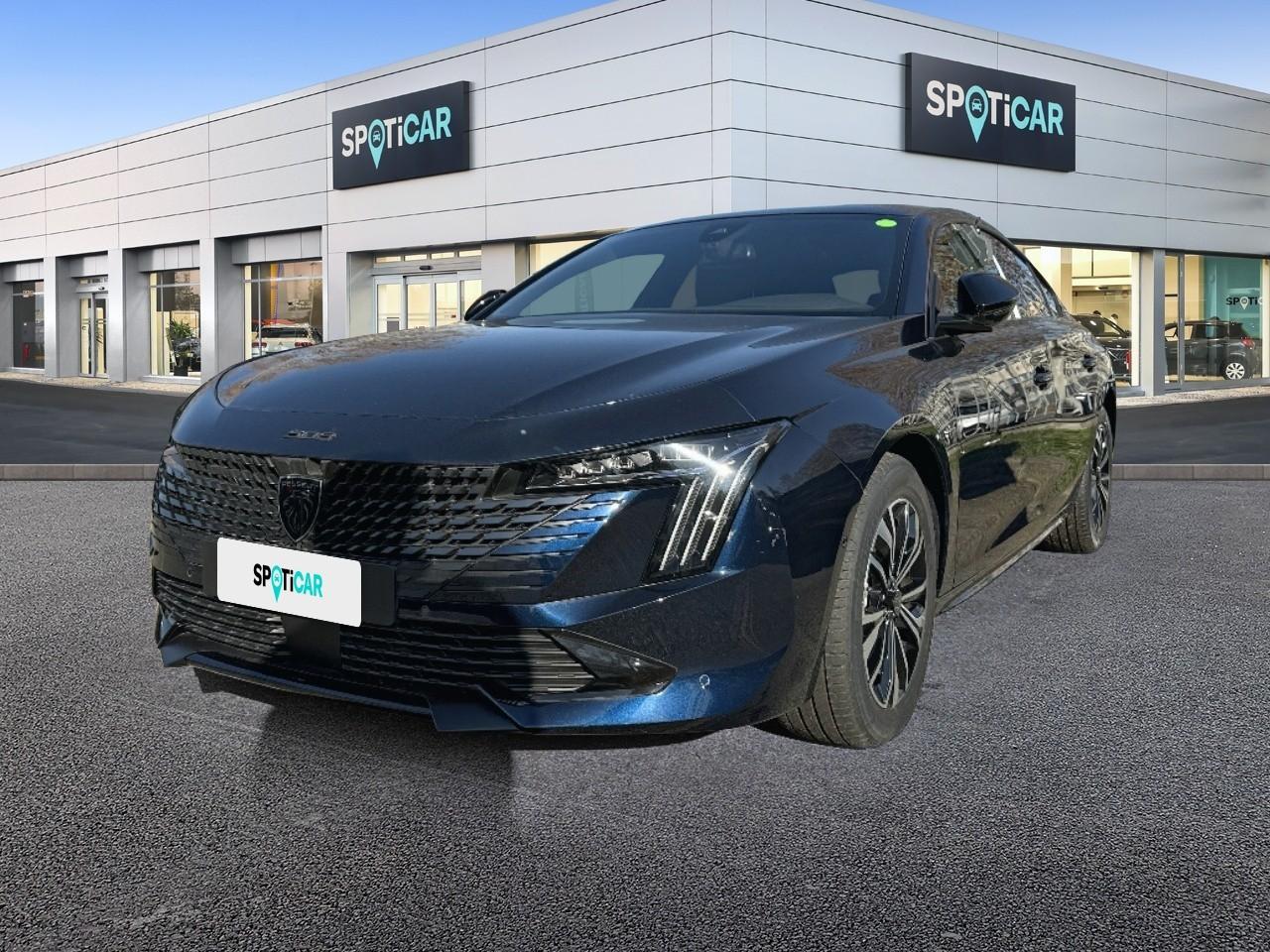 Peugeot Peugeot 508 508 Hybrid 225 Allure e-EAT8