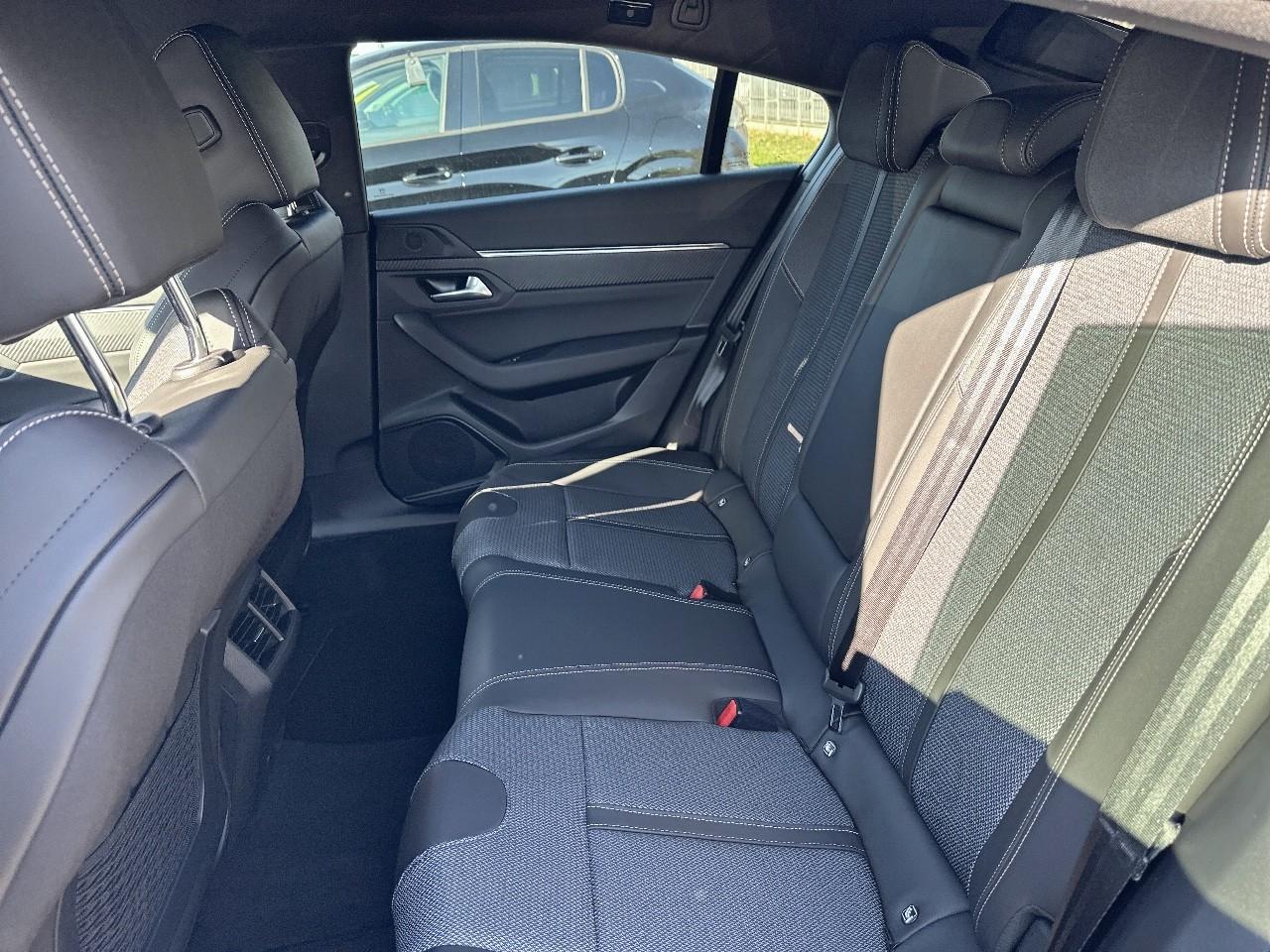 Peugeot Peugeot 508 usata, con Climatizzatore