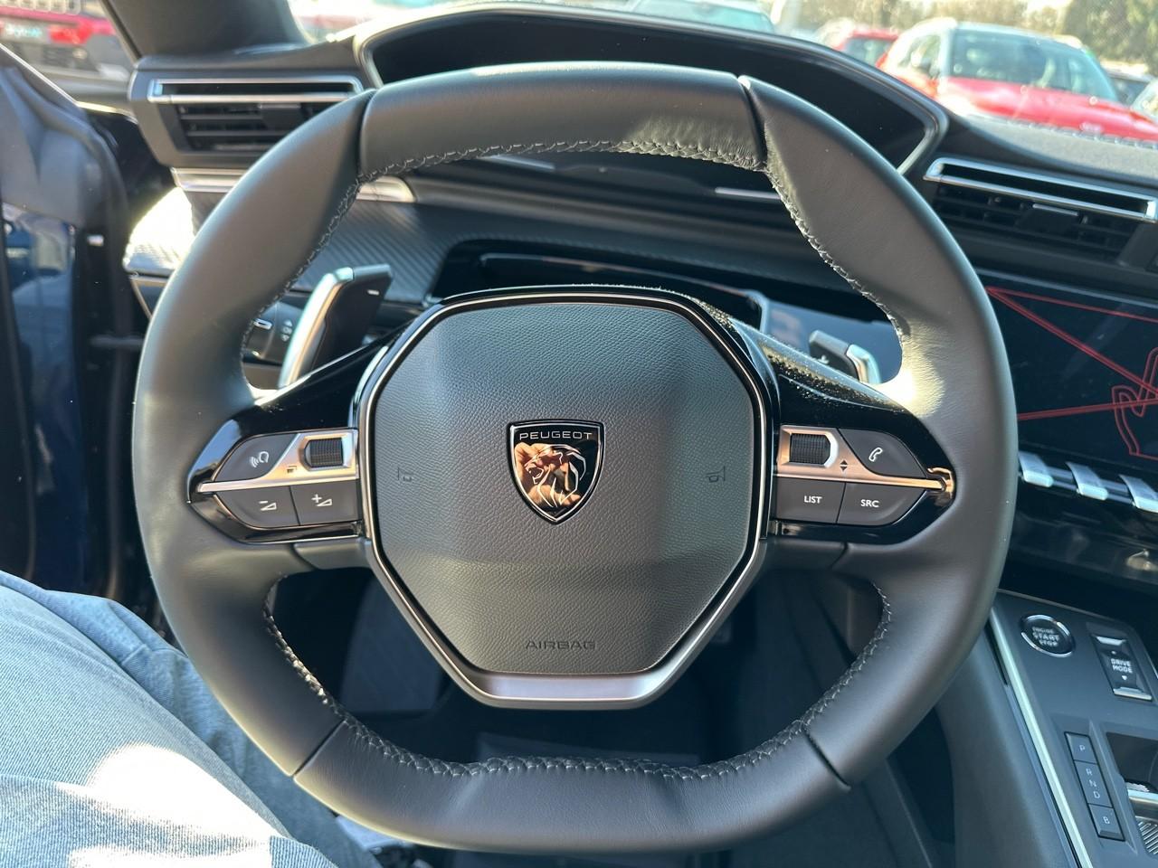 Peugeot Peugeot 508 usata, con Isofix