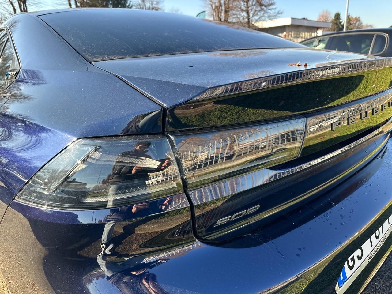 Peugeot Peugeot 508 usata 9