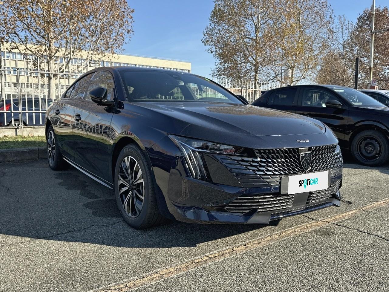 Peugeot Peugeot 508 usata 12