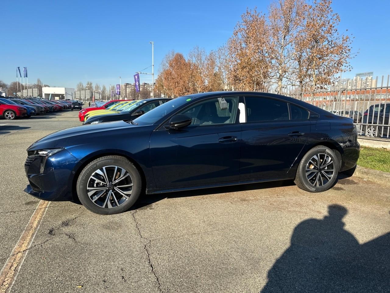 Peugeot Peugeot 508 usata 13