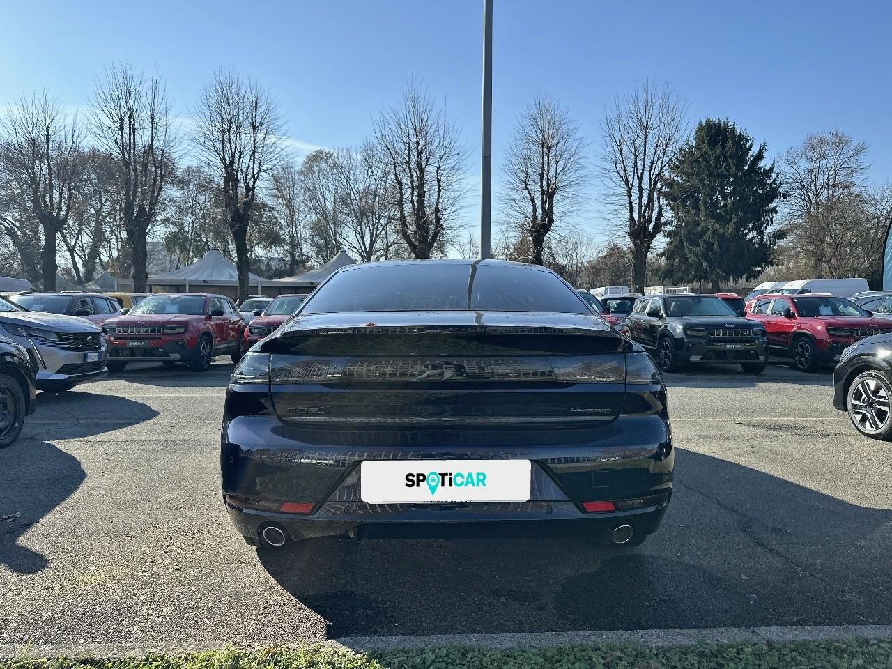 Peugeot Peugeot 508 usata 14