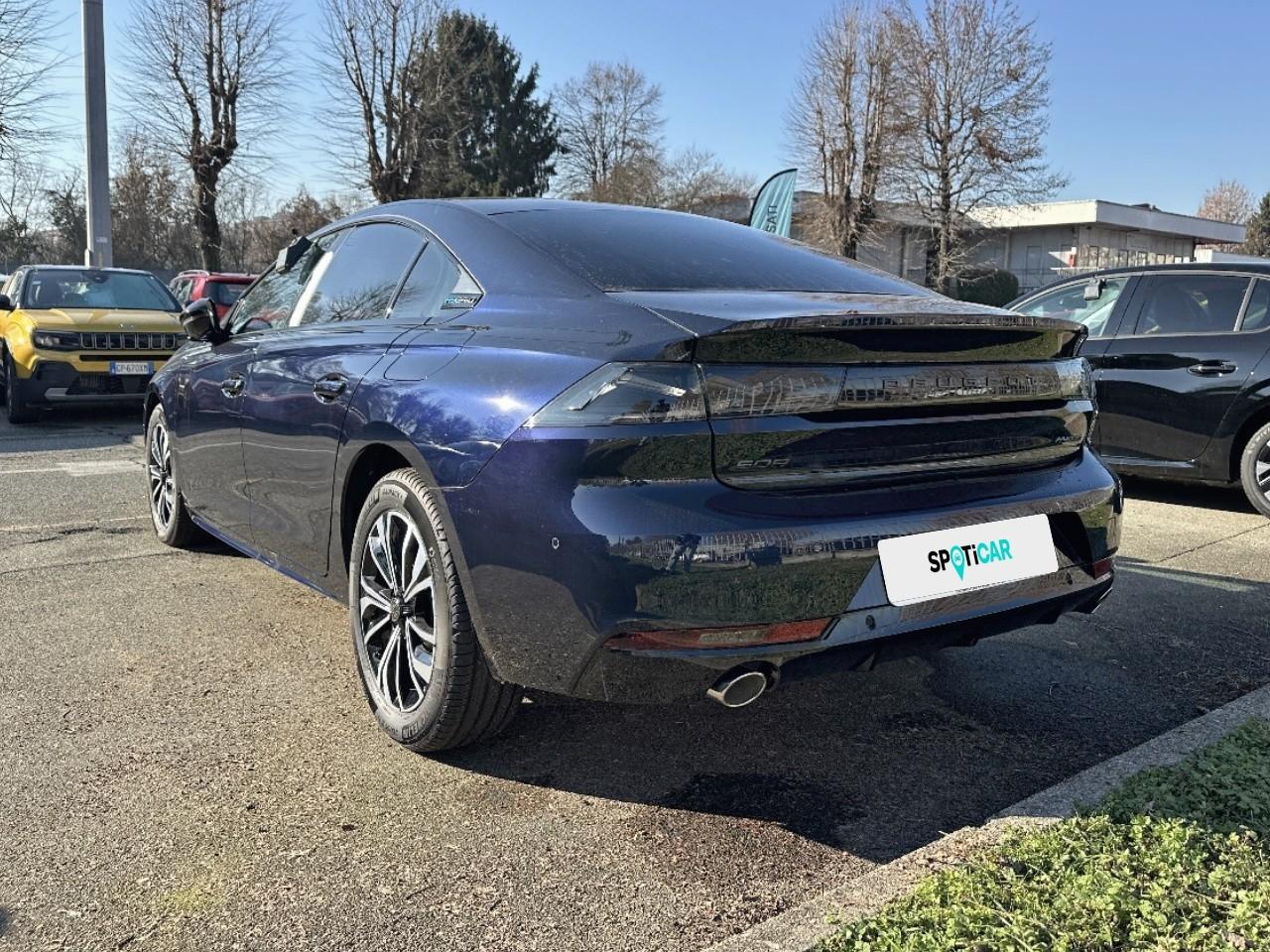 Peugeot Peugeot 508 usata 16