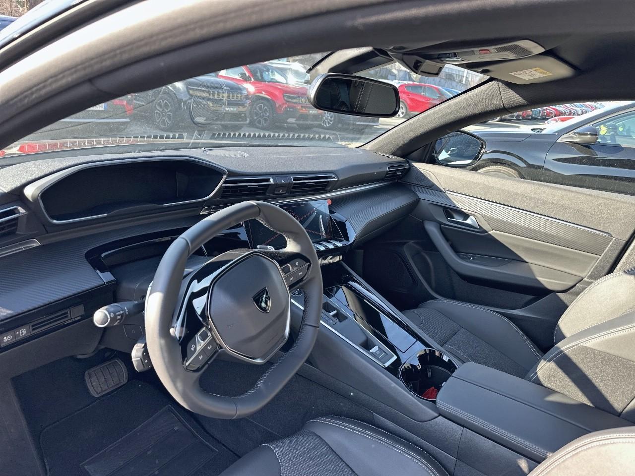 Peugeot Peugeot 508 usata 17