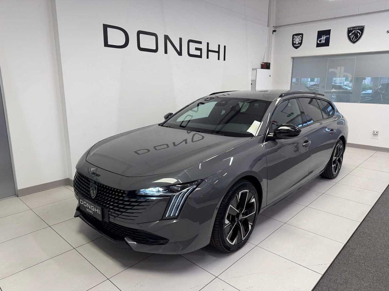 Peugeot Peugeot 508 508 SW GT BlueHDi 130cv S&S EAT8 AZIENDALE!