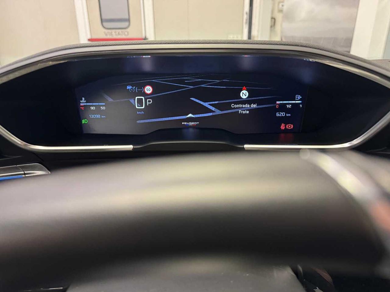 Peugeot Peugeot 508 usata, con Sistema Keyless