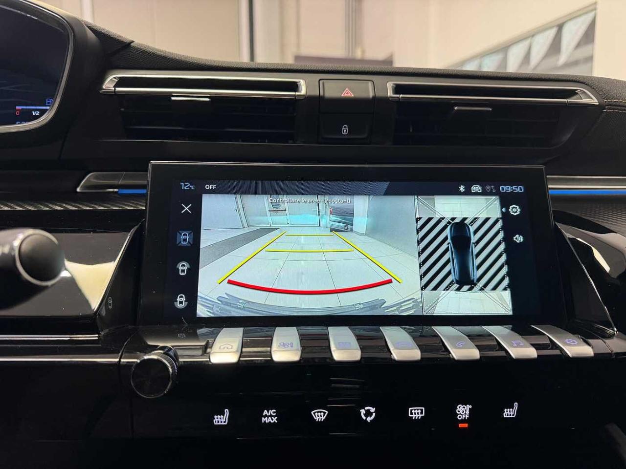 Peugeot Peugeot 508 usata 7