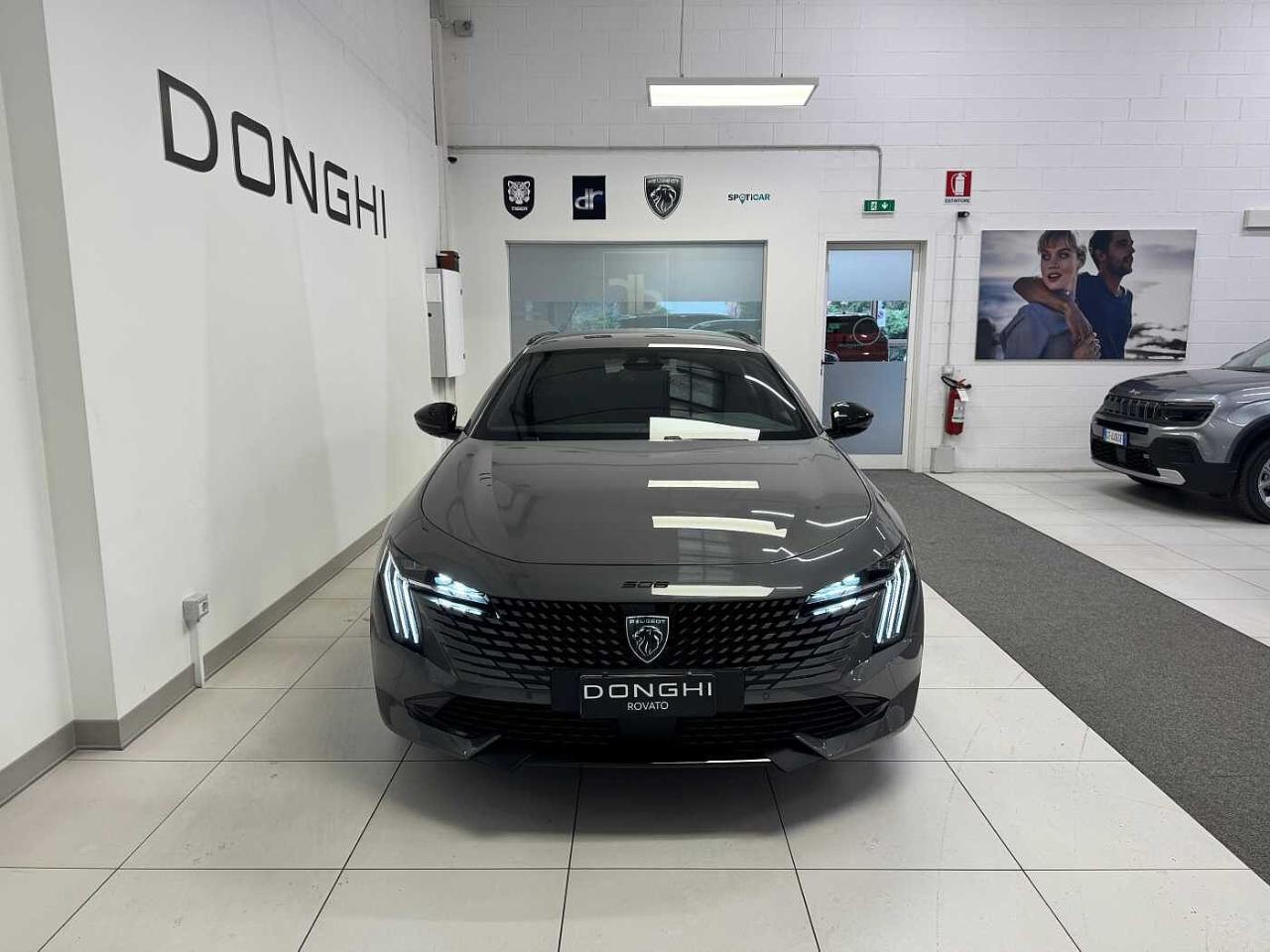 Peugeot Peugeot 508 usata 11