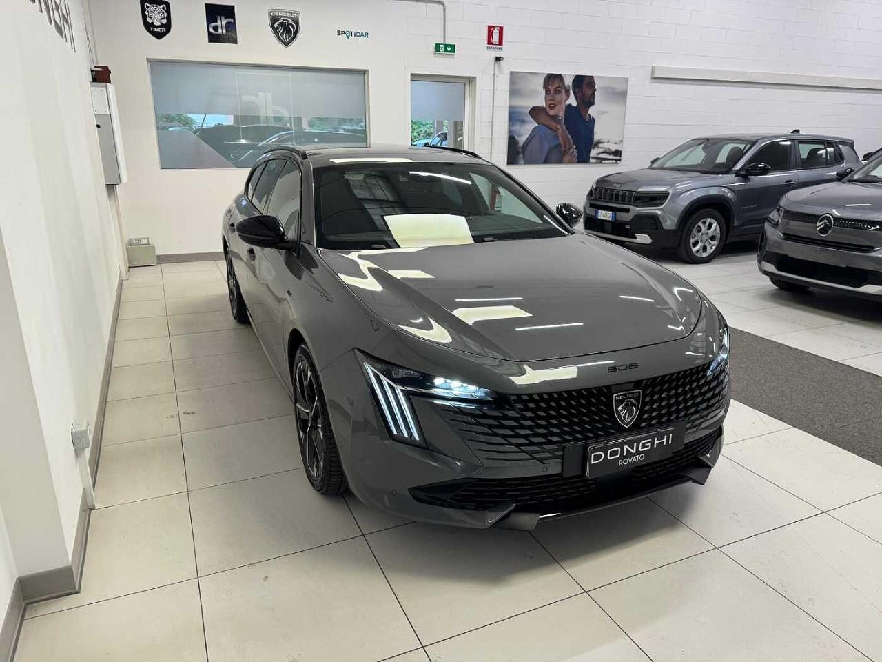 Peugeot Peugeot 508 usata 12