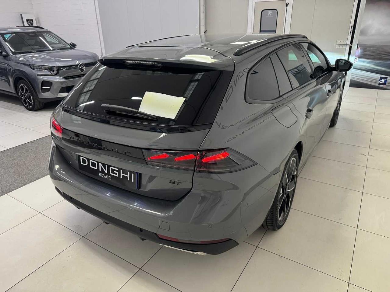 Peugeot Peugeot 508 usata 14