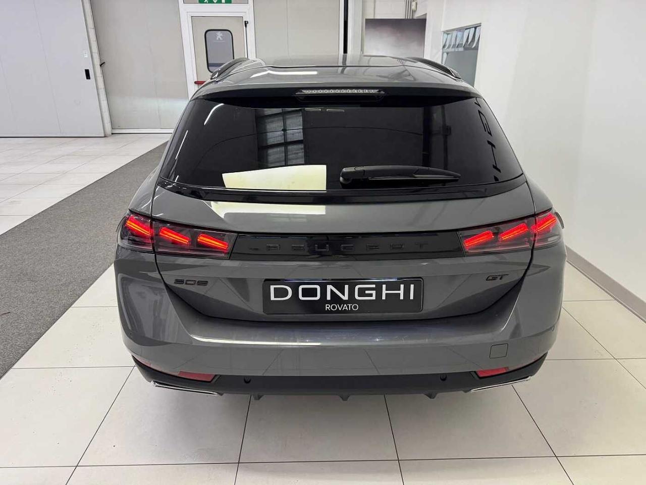 Peugeot Peugeot 508 usata 15