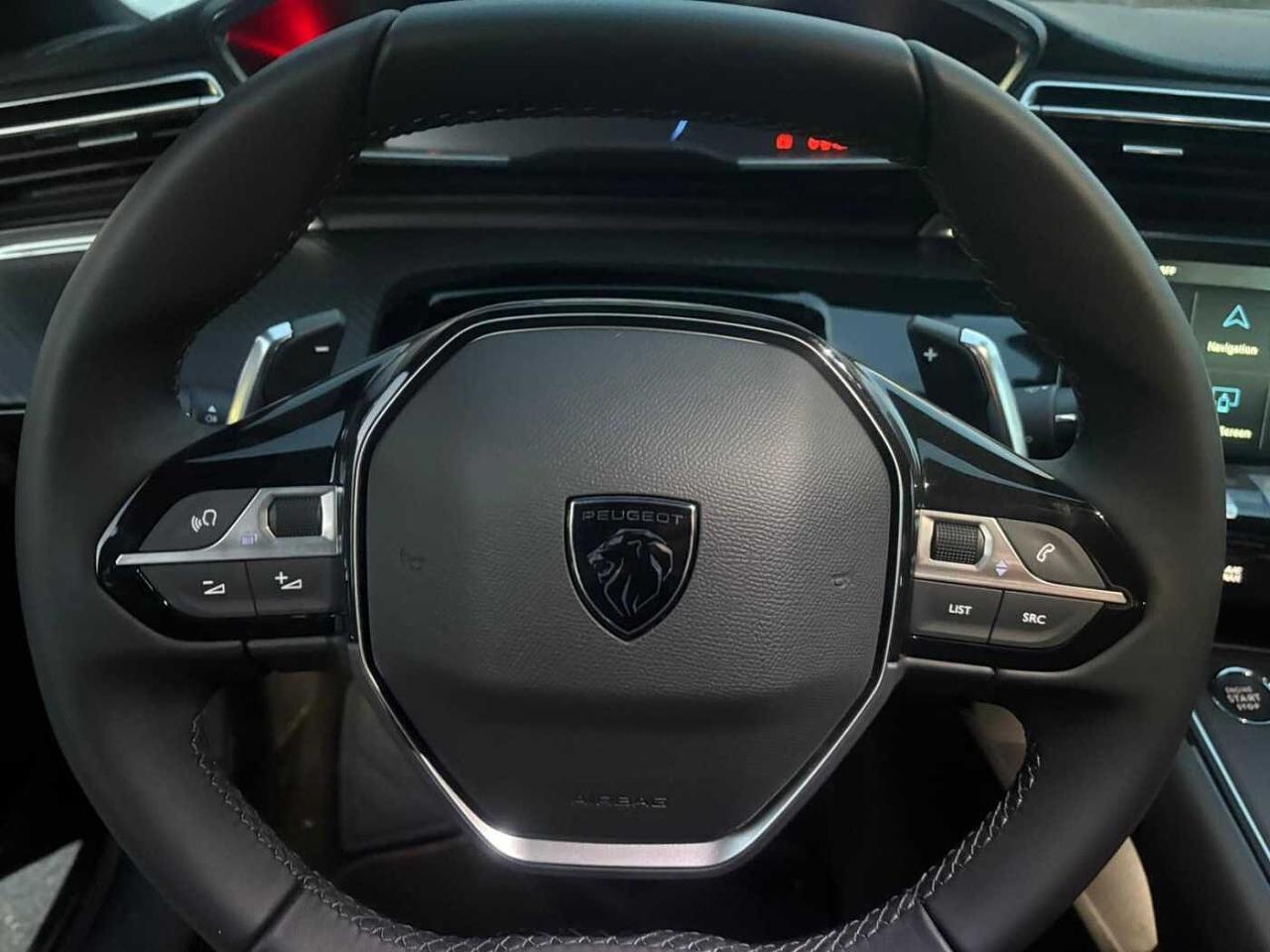 Peugeot Peugeot 508 usata, con Sistema Keyless