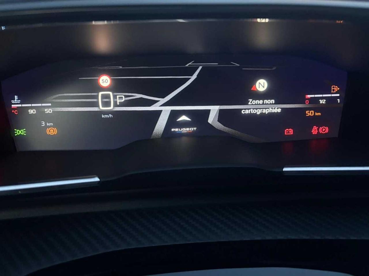 Peugeot Peugeot 508 usata 5