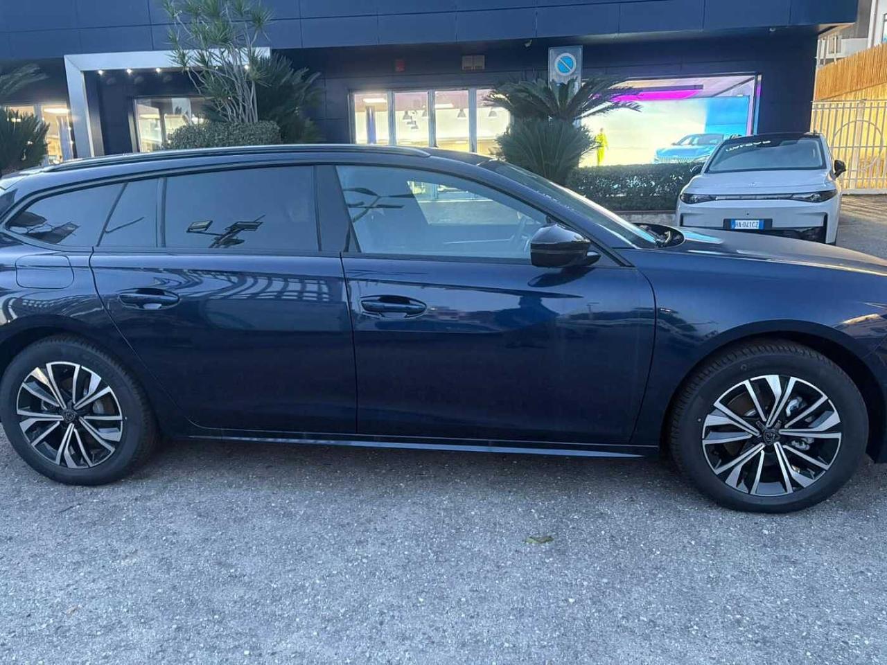 Peugeot Peugeot 508 usata 11