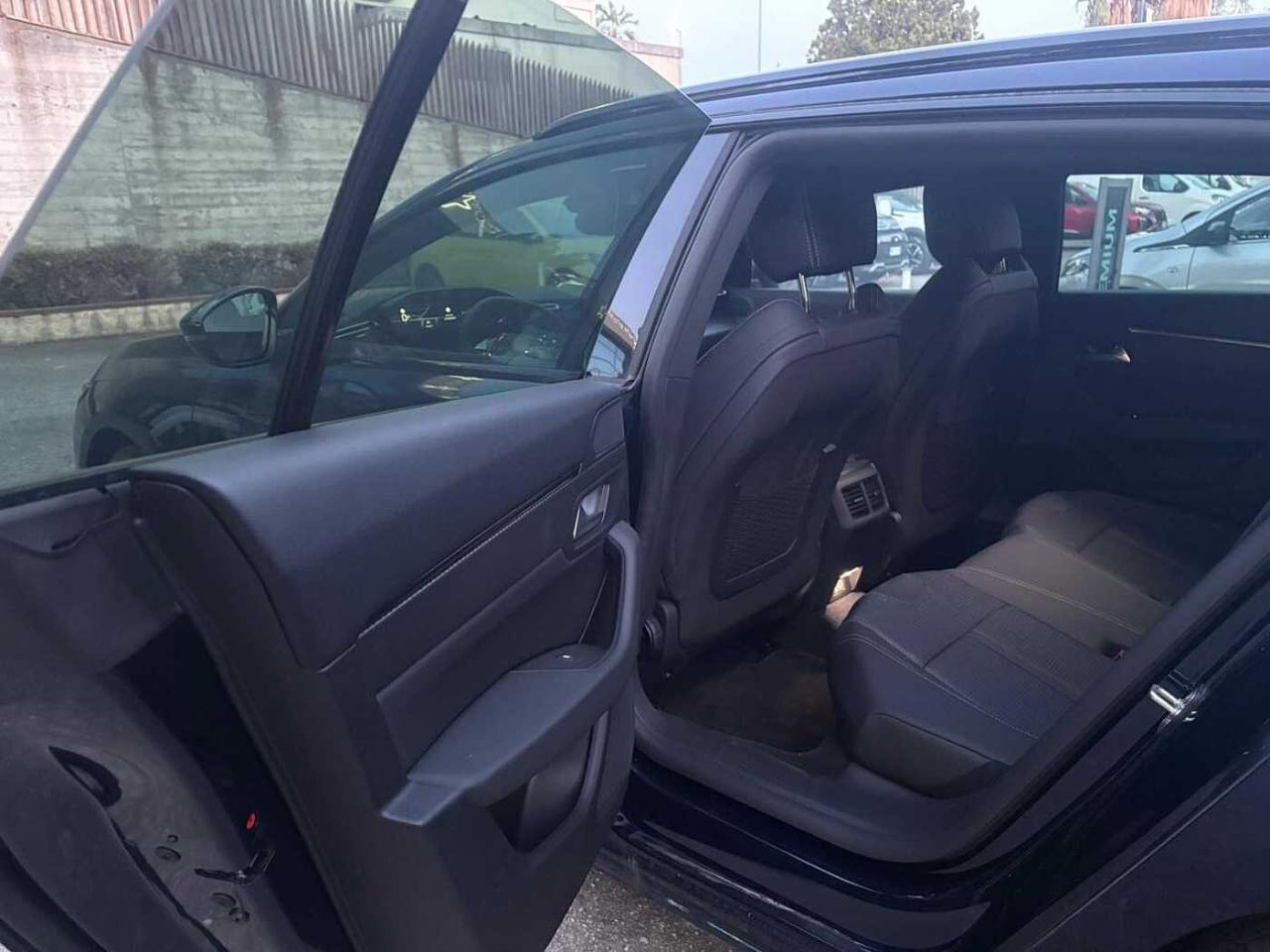 Peugeot Peugeot 508 usata 12