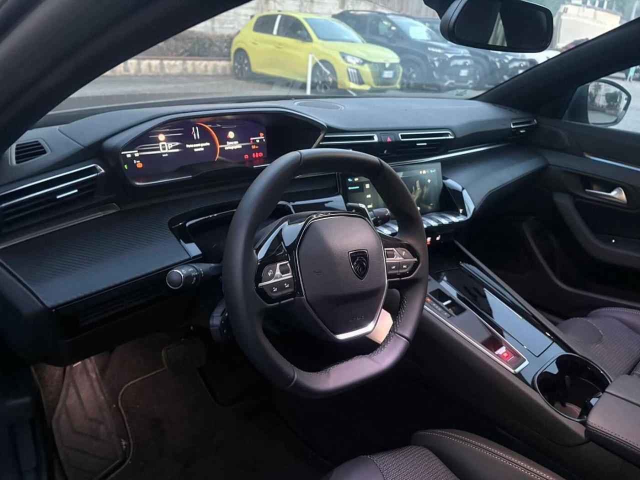 Peugeot Peugeot 508 usata 14