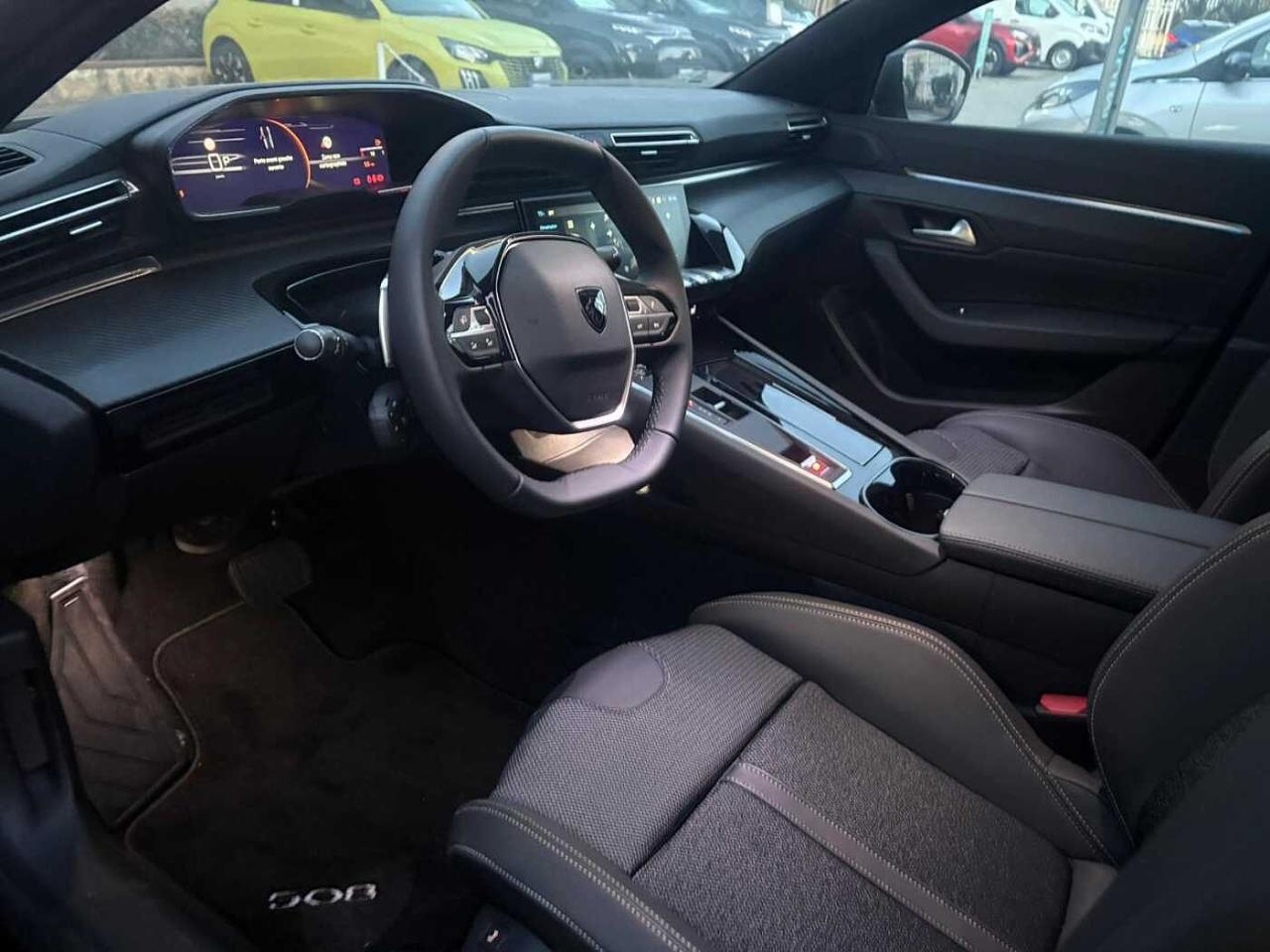 Peugeot Peugeot 508 usata 15