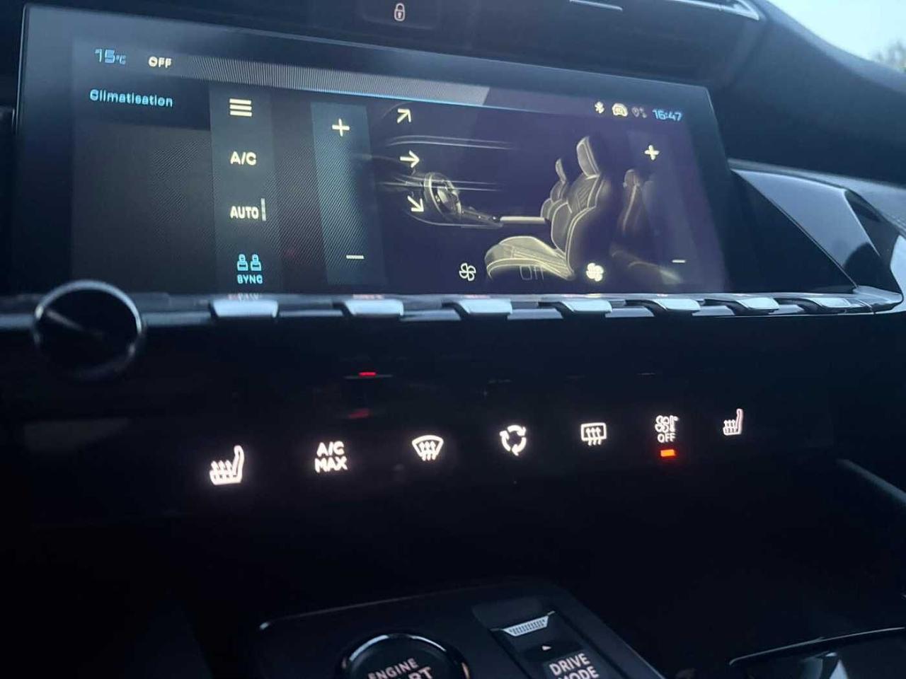 Peugeot Peugeot 508 usata 17