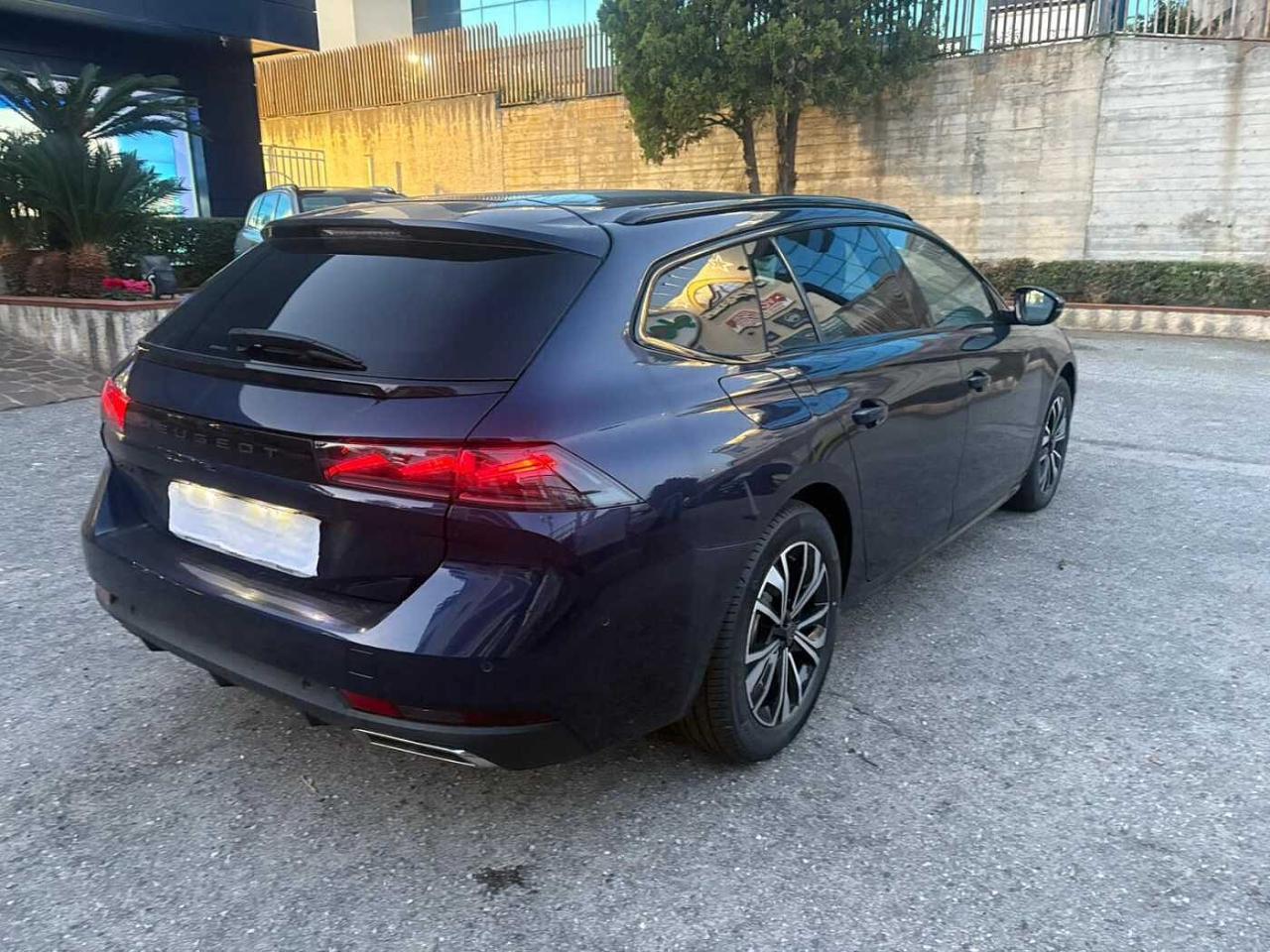 Peugeot Peugeot 508 usata 18